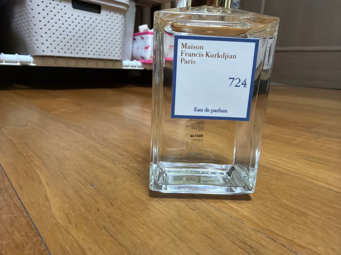 (국문택) 메종 프란시스 커정 724 오드퍼퓸 200ml 상품이미지3