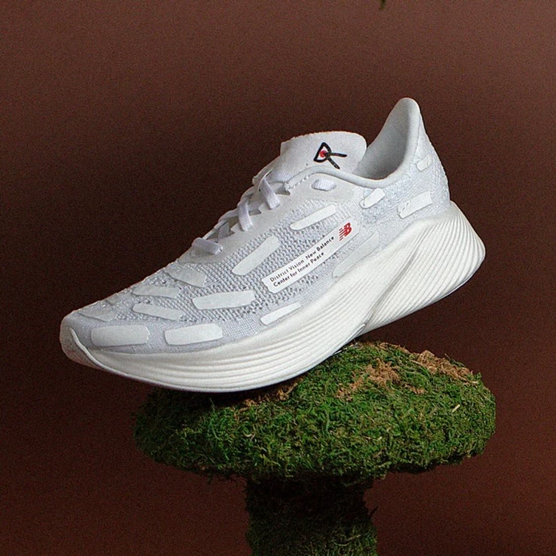 뉴발란스 디스트릭트 비전 퓨어셀 RC 엘리트 v2 270 D 러닝화 상품이미지5