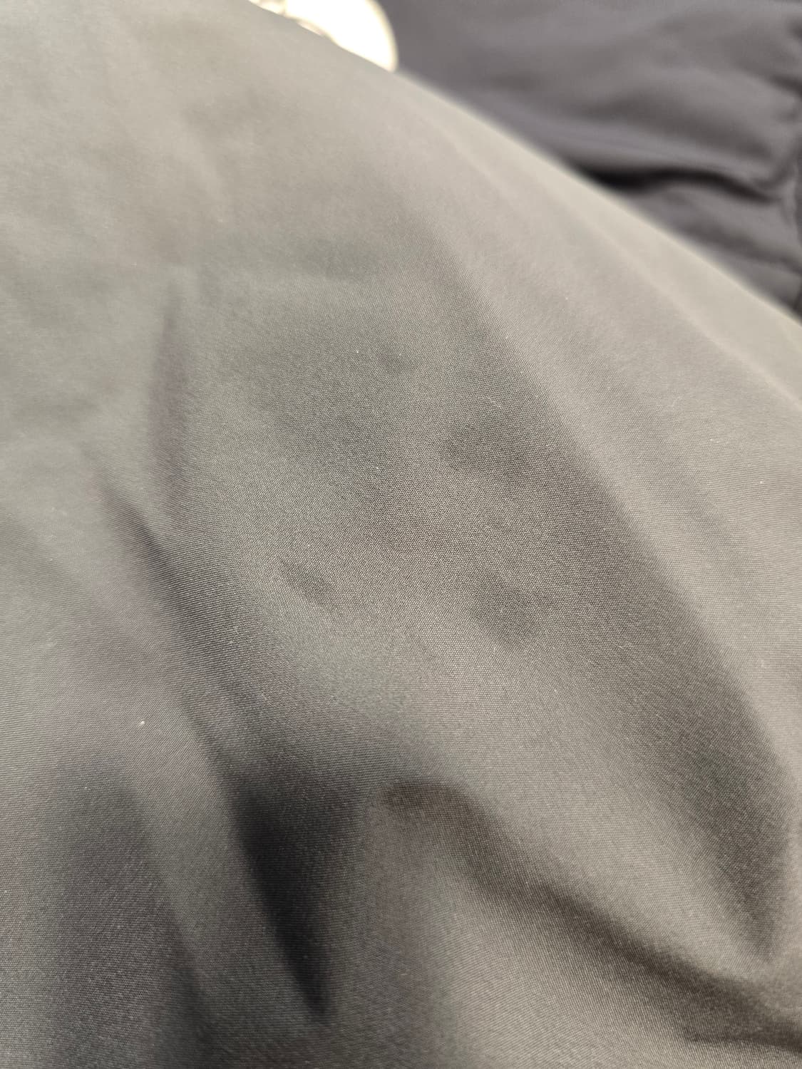 커스텀어클락 회색 푸퍼 패딩 점퍼 다운패딩 105 상품이미지9