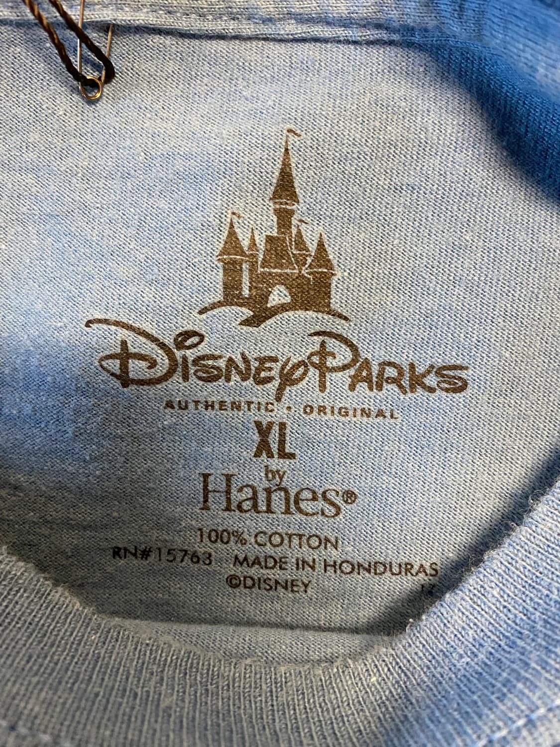 디즈니 미키마우스 반소매티셔츠 (Man L) AA1289 상품이미지4