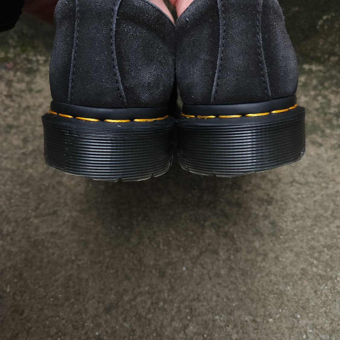 [7UK] 닥터마틴 Ramsey 더비 슈즈 (260~265) 상품이미지5