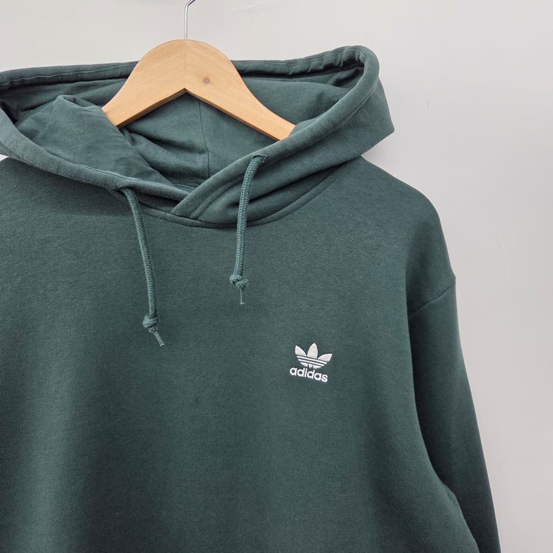 아디다스 그린색 후드티 남3XL 상품이미지2