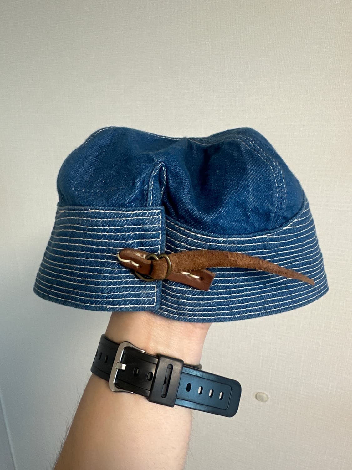 캐피탈 노인과 바다 캡 상품이미지4