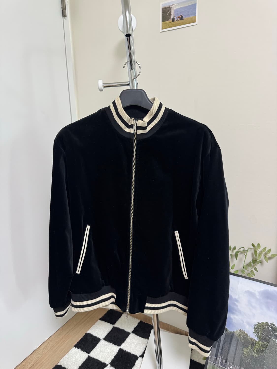 유스 (집업) M 상품이미지2