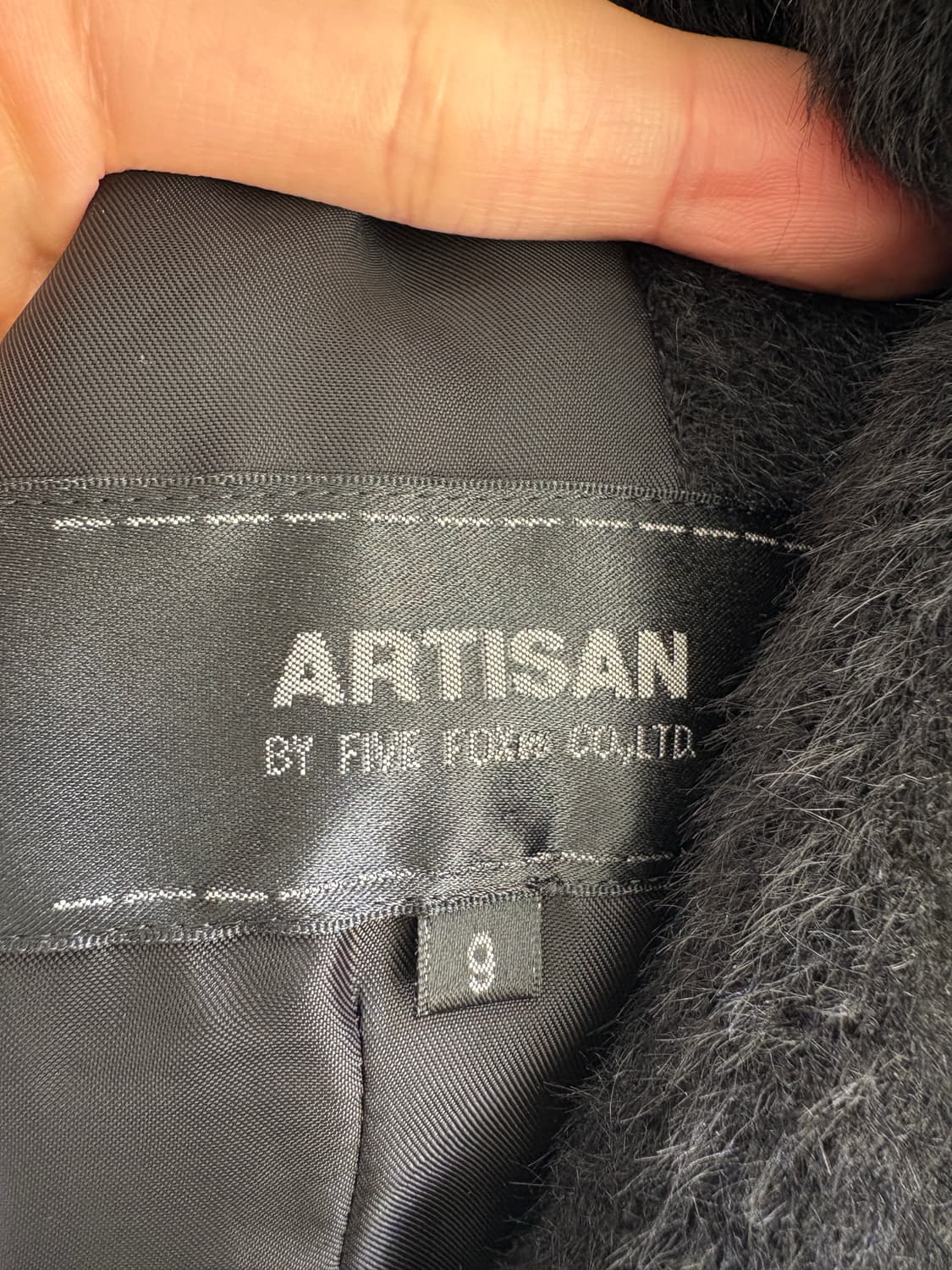 ARTISAN (Made in Japan) 코트 상품이미지6