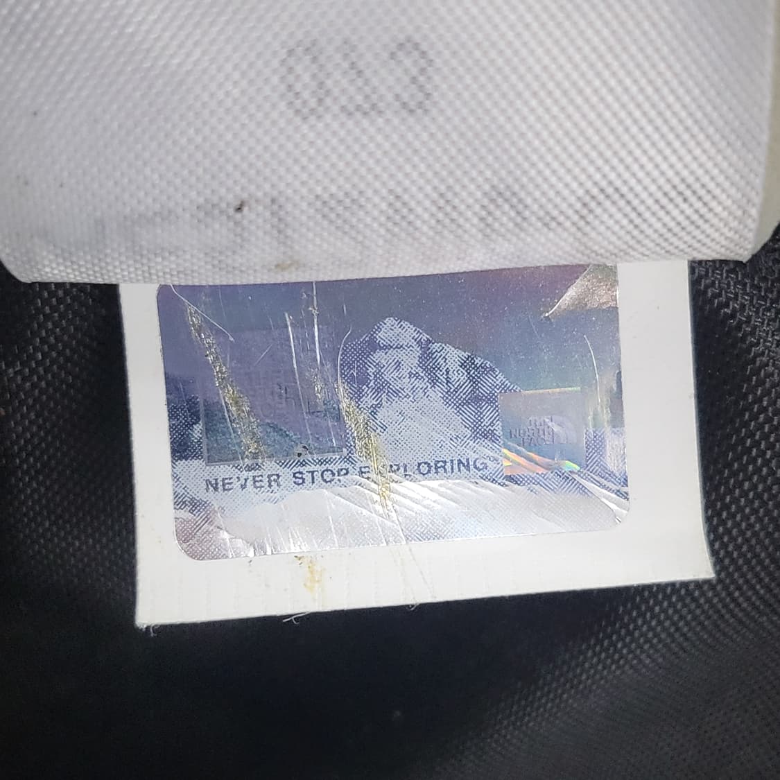 노스페이스 힙색,크로스백 30x12cm 상품이미지9