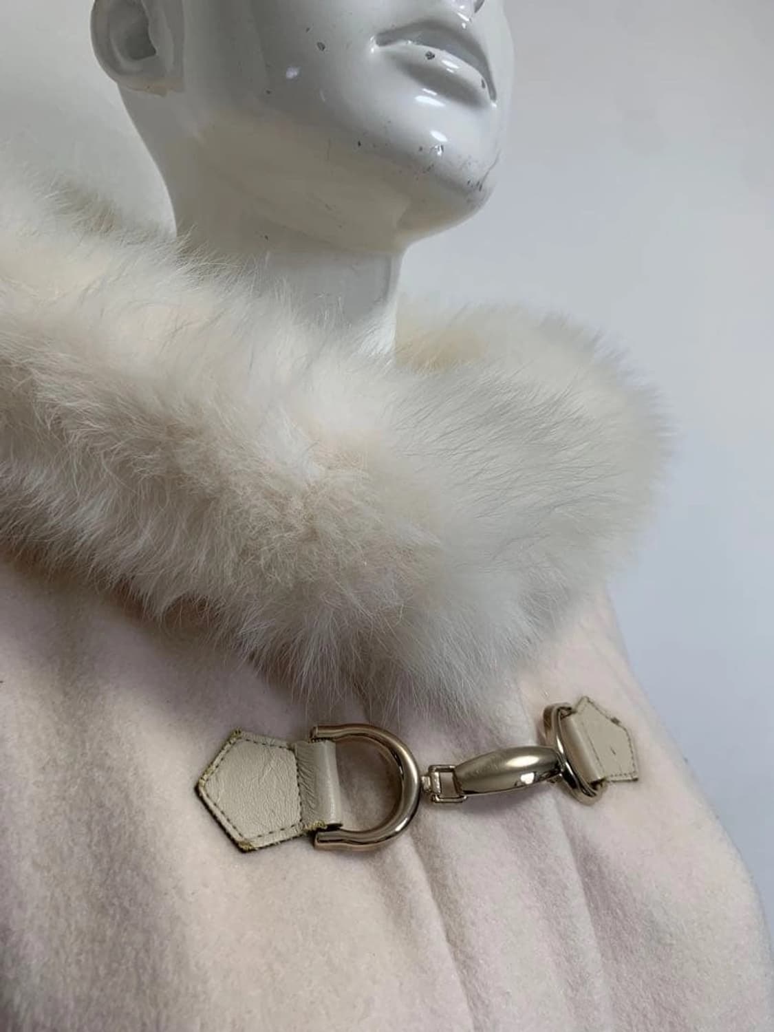 세실맥비 히메갸루 코트 일본빈티지 라떼갸루 달천깔 짜잔씨 상품이미지5