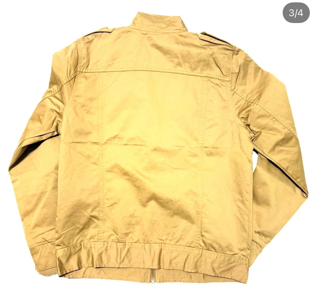 Oldarmy - 코튼 자켓 상품이미지3