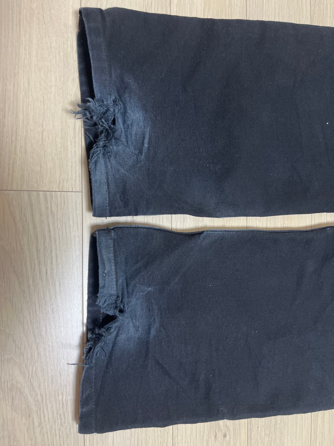 칼하트 더블니 BLK 32*32 상품이미지5