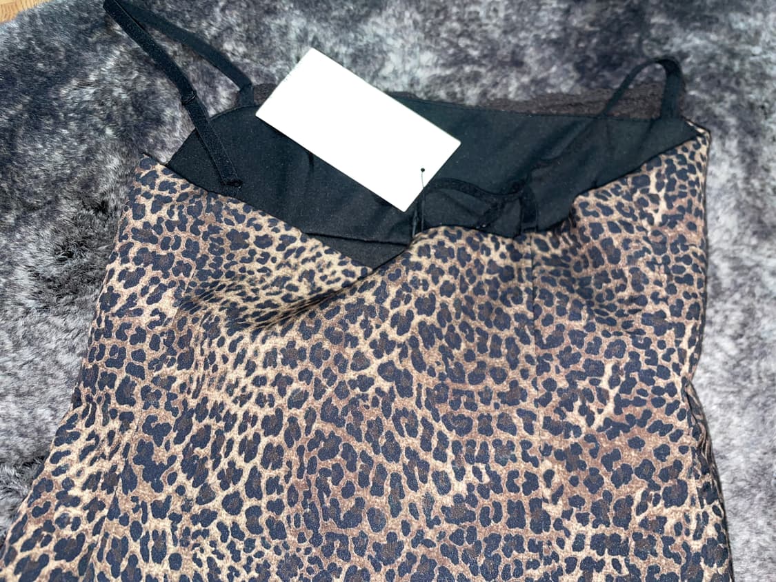 Zara camisole satin top 상품이미지7