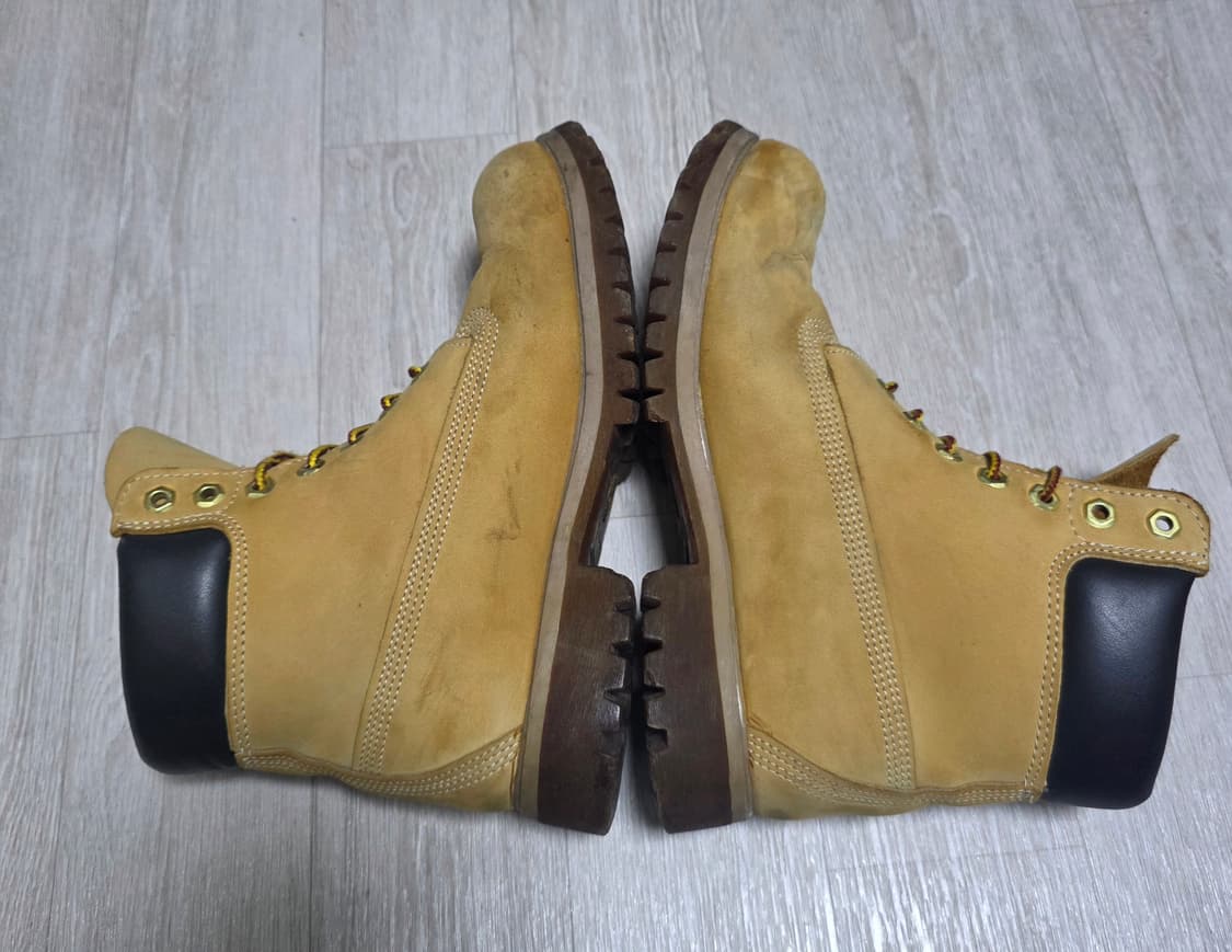 팀버랜드 6인치 워터프루프 프리미엄 부츠(10061 8M) 상품이미지4