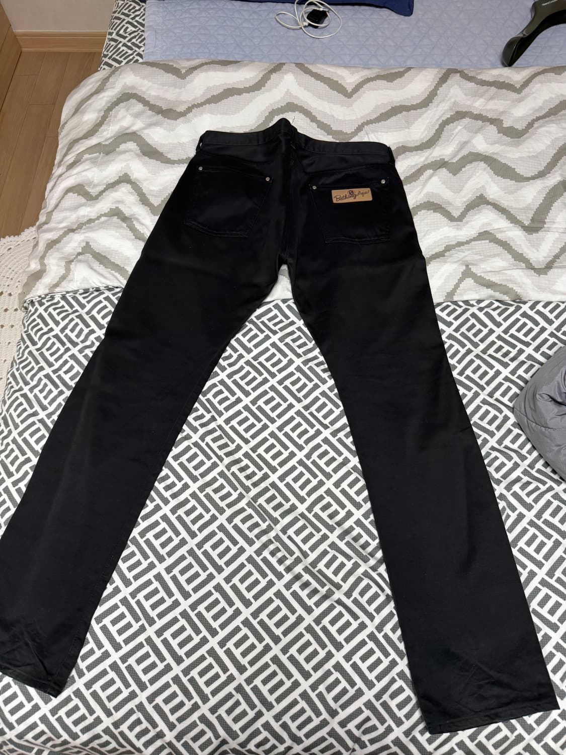 베이프 bape 2009type pants바지 상품이미지2
