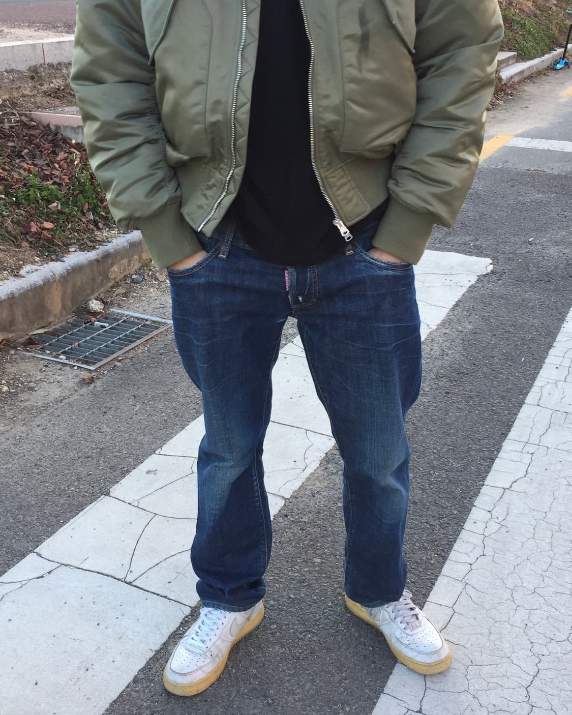 Dsquared2 Denim Pants (33) 상품이미지3