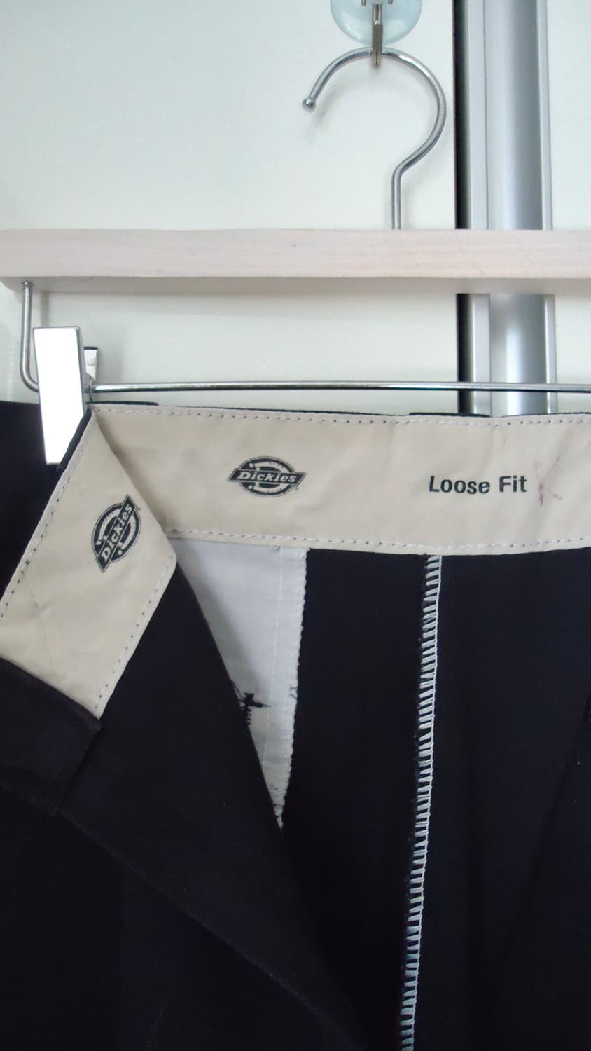 Dickies Looss Fit Skate Boarder Pants  상품이미지5