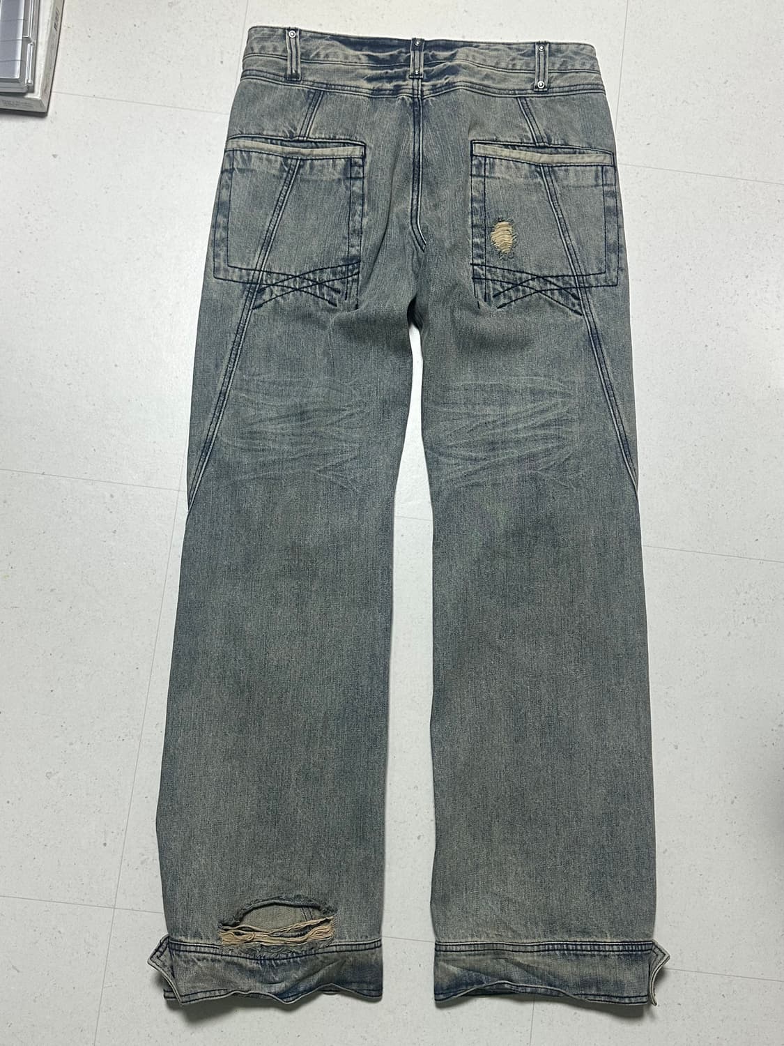 Mischief ANATOMIE JEAN 상품이미지6