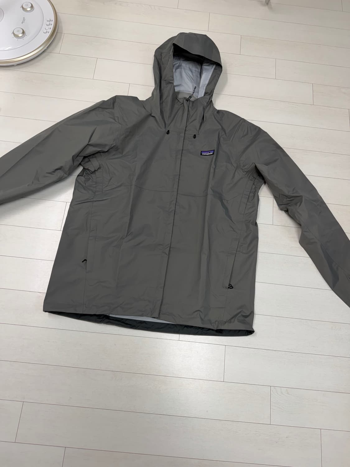 파타고니아 토렌쉘 노블 그레이 L 사이즈 새상품 상품이미지1