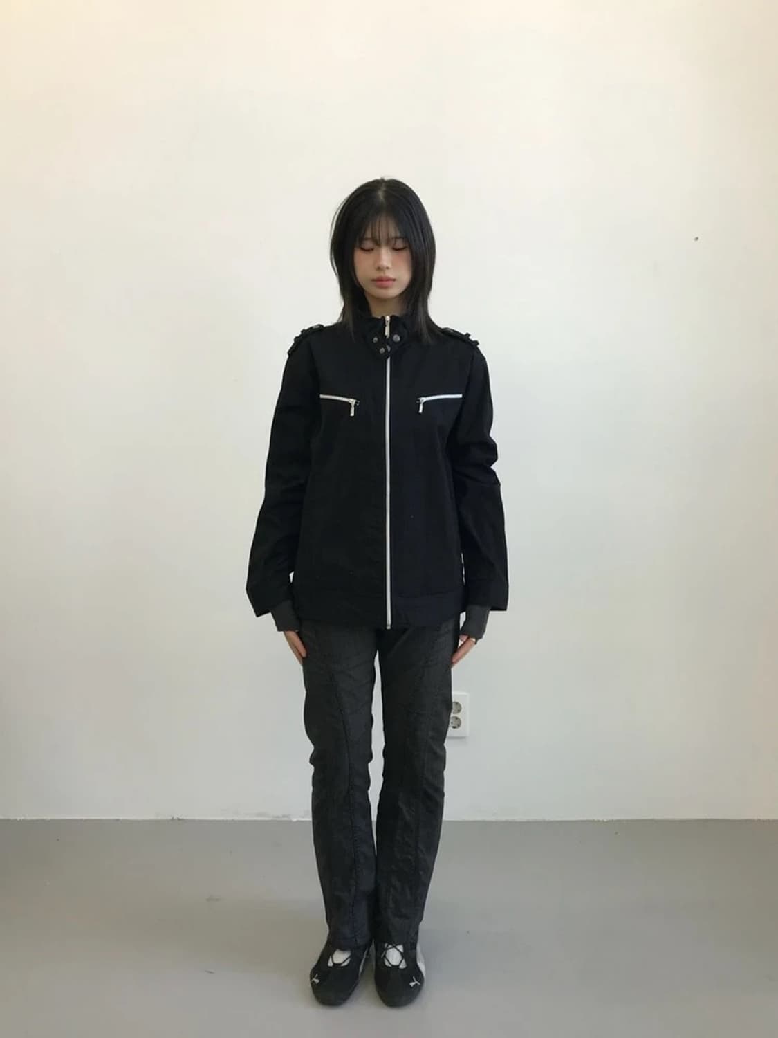 Urban Collection Zip Jacket 상품이미지1