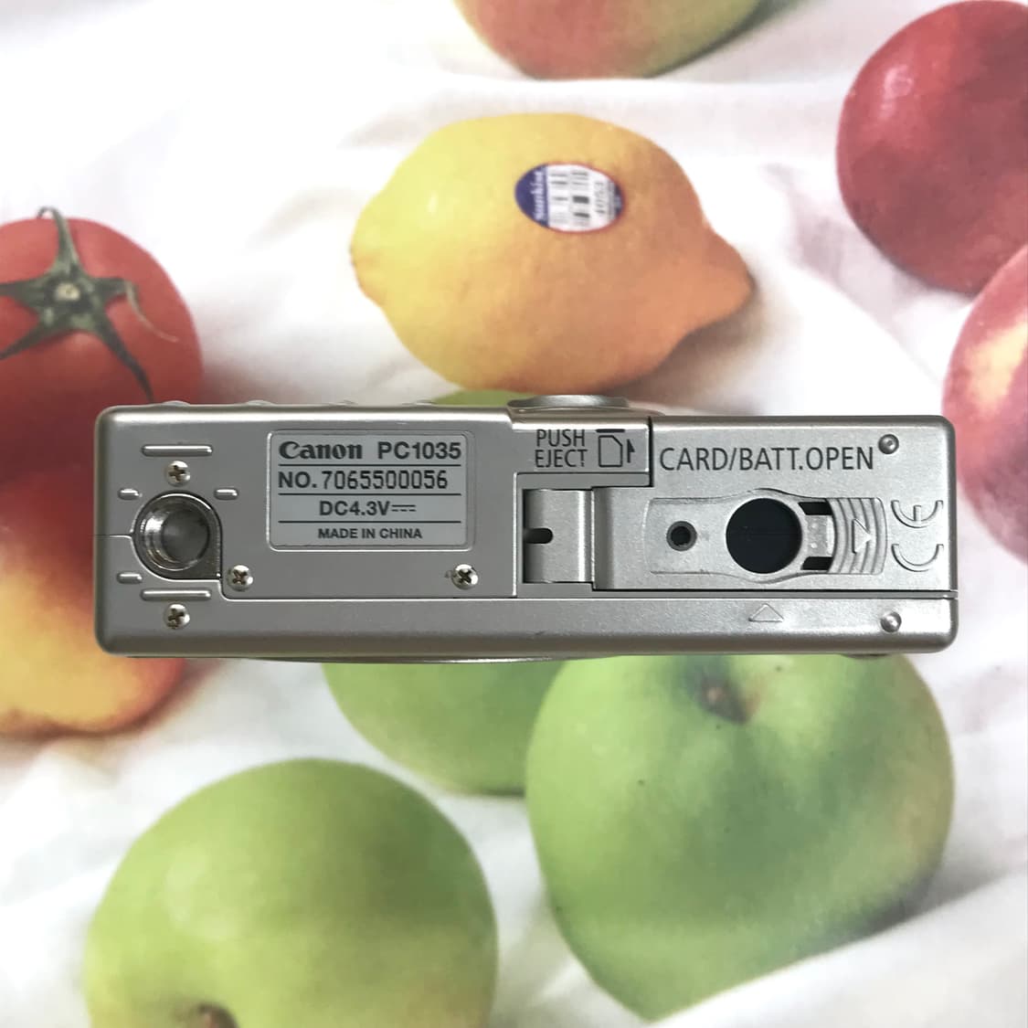 캐논 IXUS 익서스 2 (IXY 익시 30, 파워샷 SD100) 디카 상품이미지4