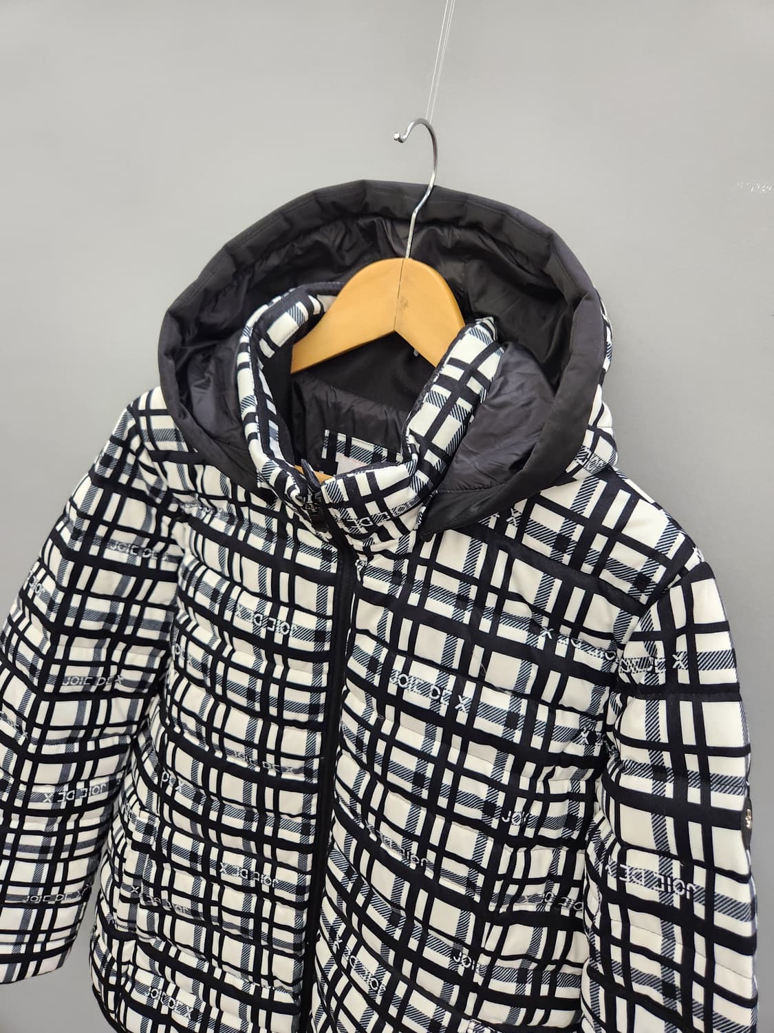 JDX 골프웨어 오리패딩 여성 상품이미지3