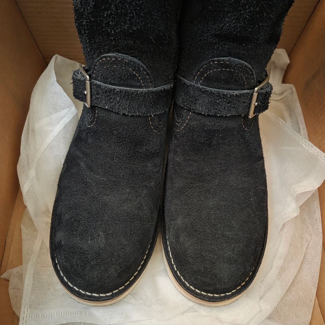 웨스코보스 러프아웃 8.5E 상품이미지2