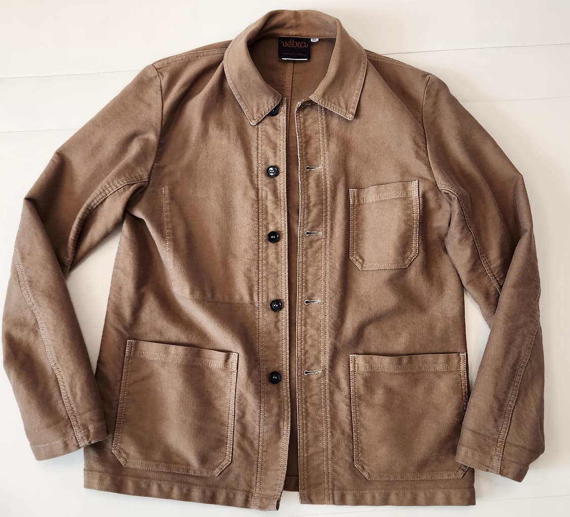 베트라 몰스킨 프렌치 워크자켓 상품이미지1