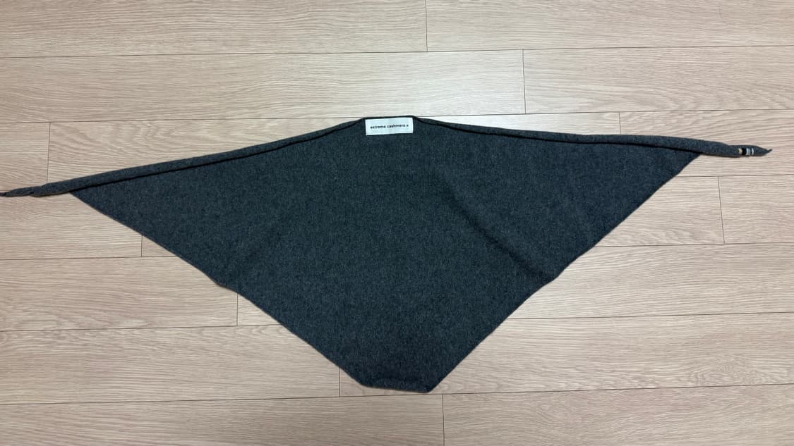 익스트림 캐시미어 반다나 스카프 felt 상품이미지2