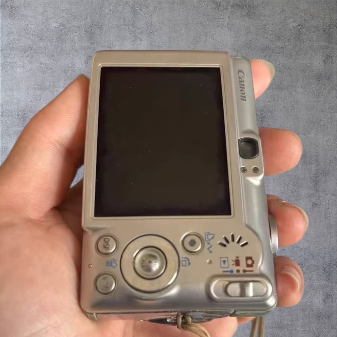캐논 익서스 60 CANON IXUS 60 빈티지 디지털카메라 디카 상품이미지8