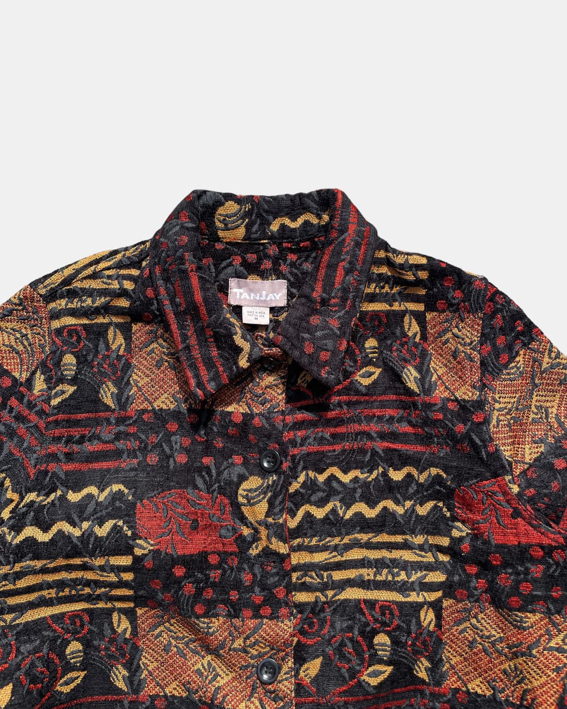 90’s ethnic gobelin jacket 상품이미지2
