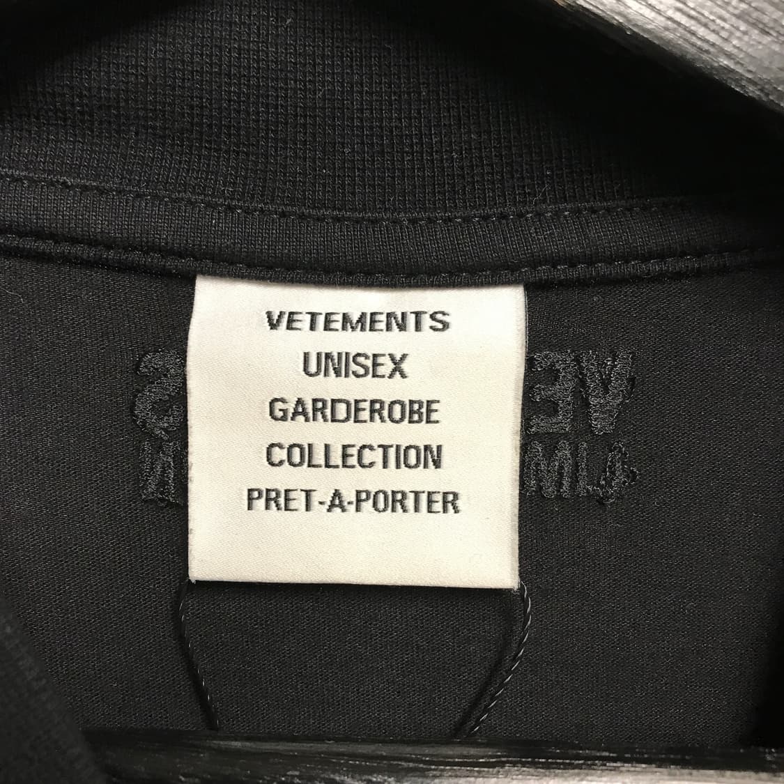 베트멍 블랙 반팔 티셔츠 XS 상품이미지5