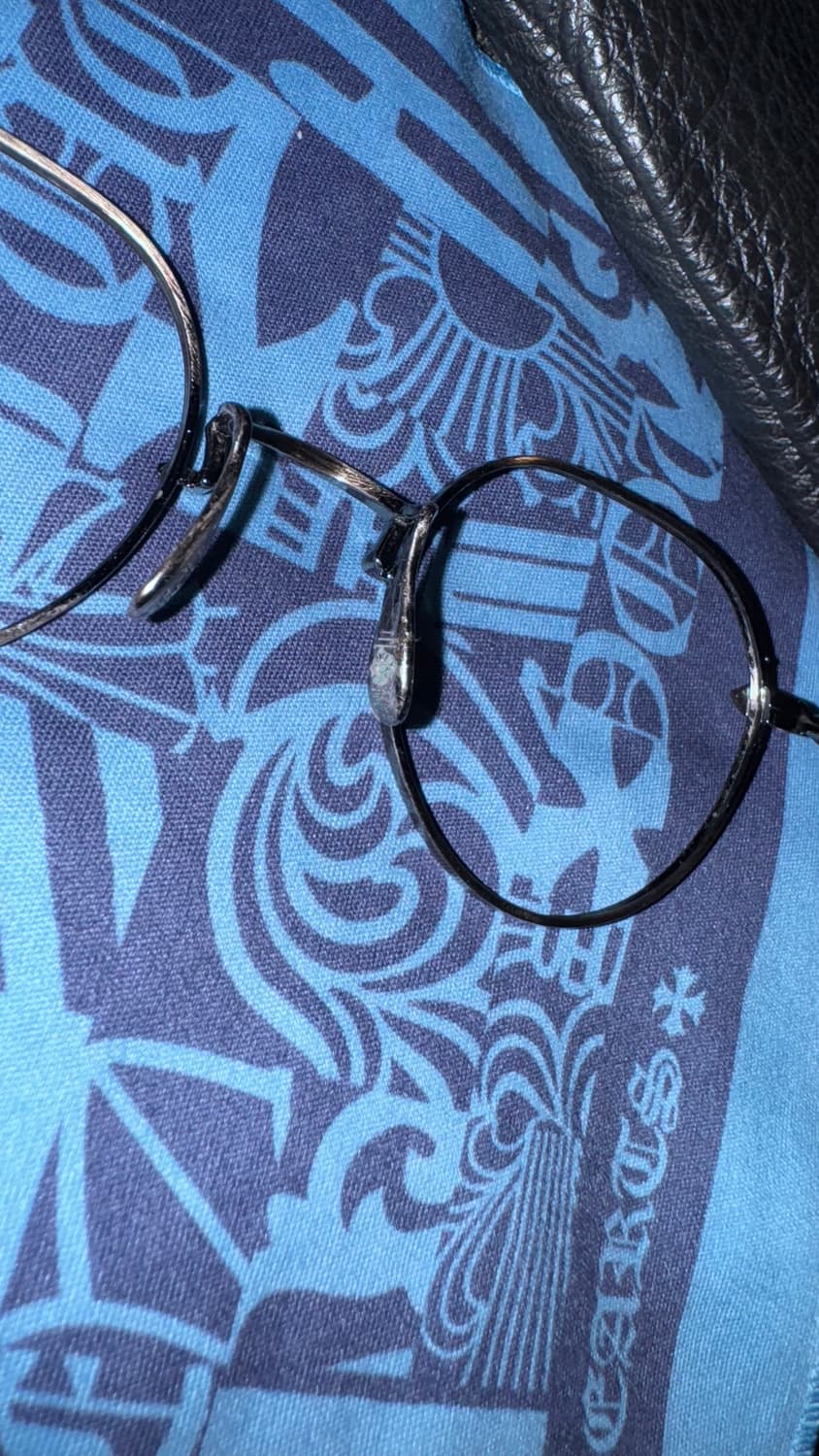 크롬하츠 바지딕토리안 2 실버 상품이미지8