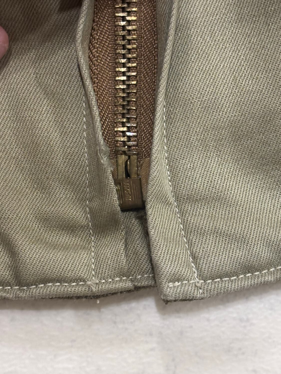 [42] 100~103 버즈릭슨 탱커자켓 상품이미지7