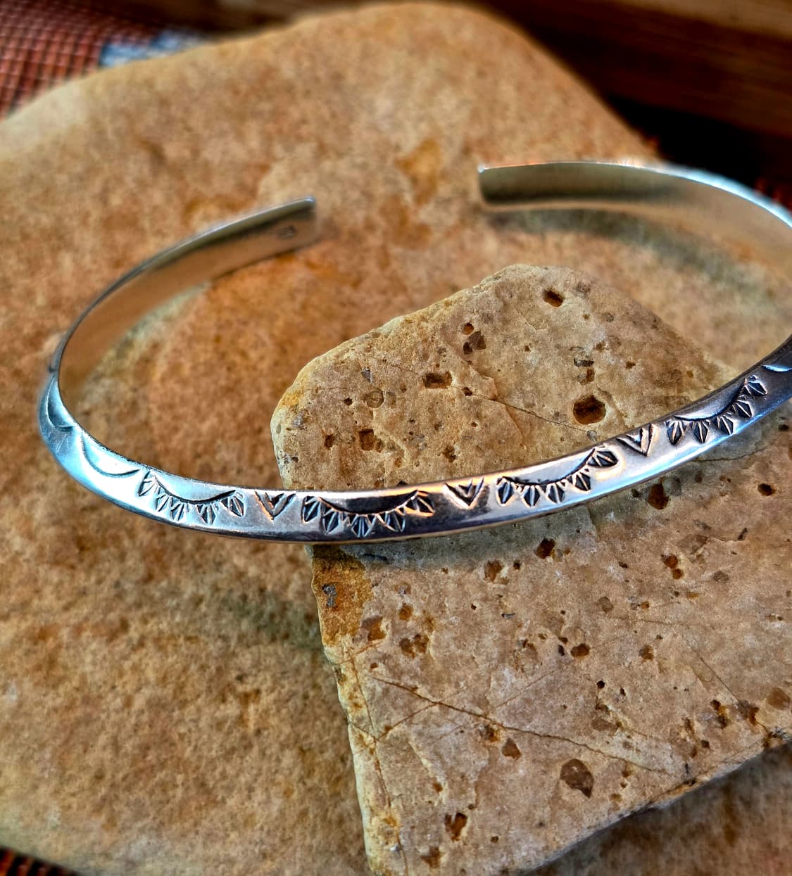 3Cross SILVER925 NATIVE BANGLE 상품이미지1