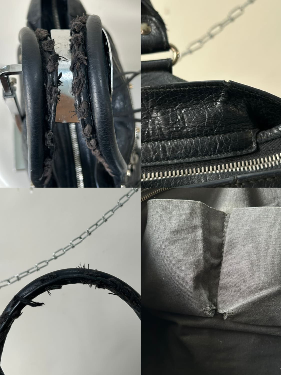 발렌시아가 모터백 상품이미지7