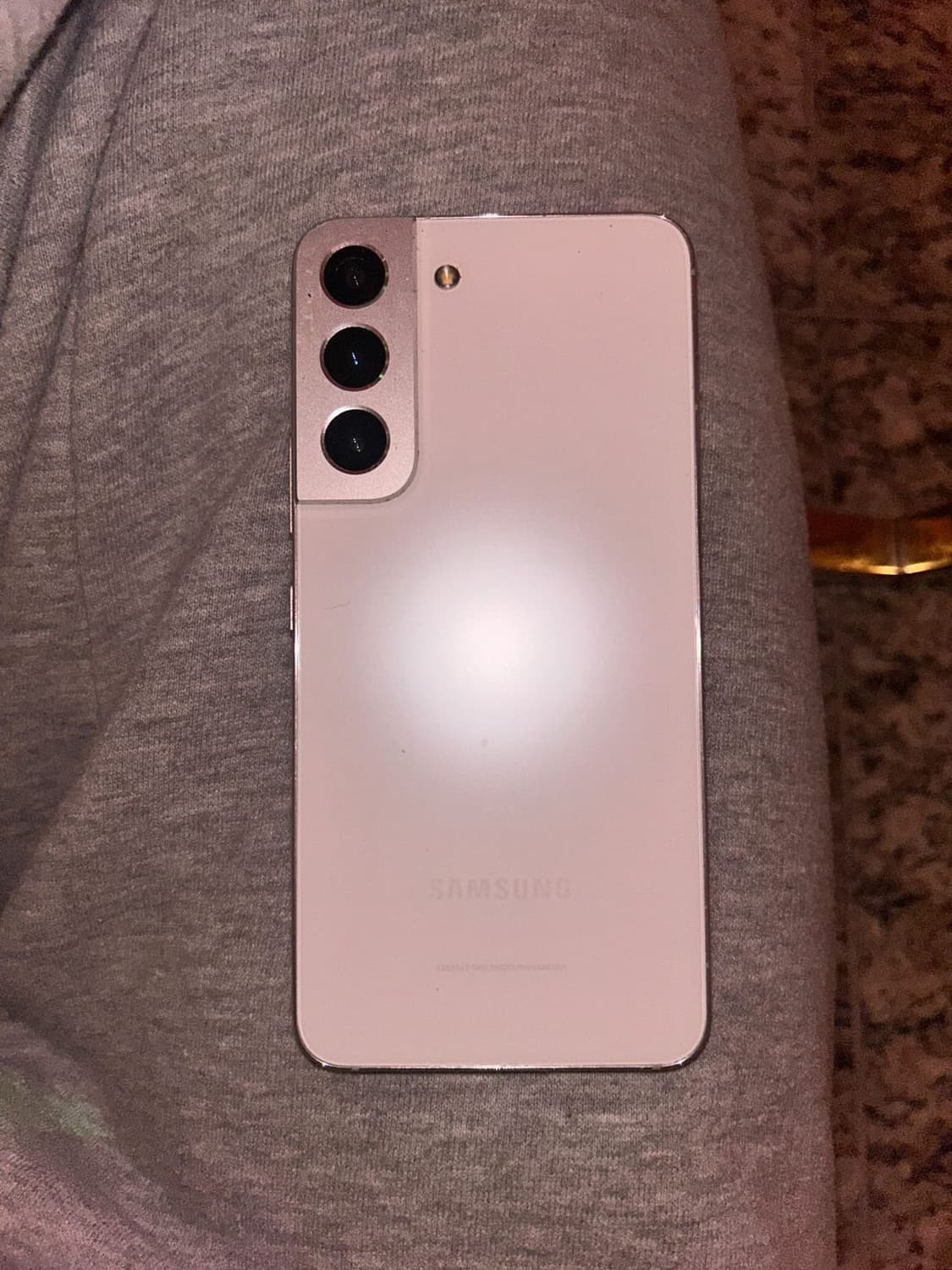 갤럭시 S22 white 상품이미지1