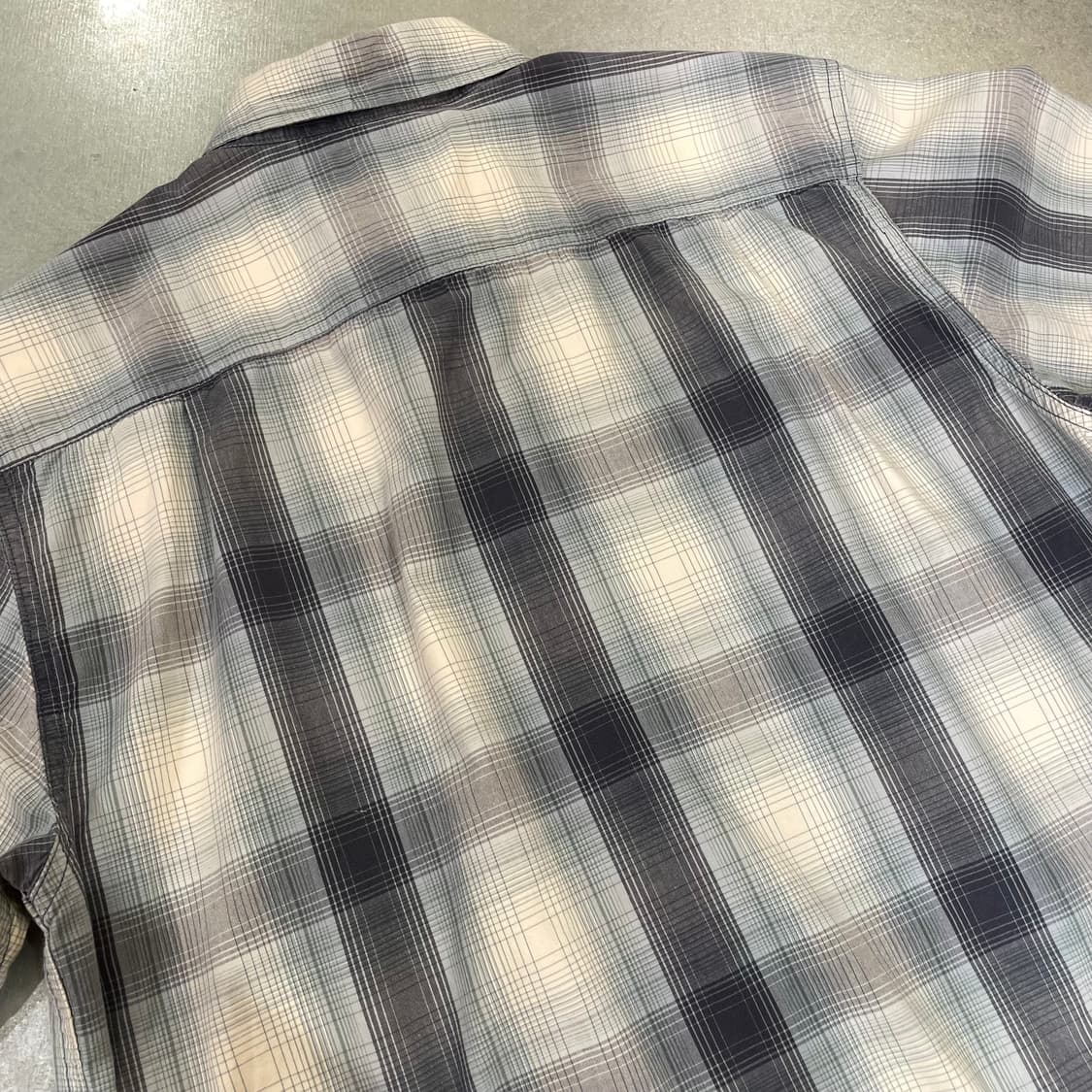  (M) Dickies 디키즈 포켓 반팔 셔츠    상품이미지9