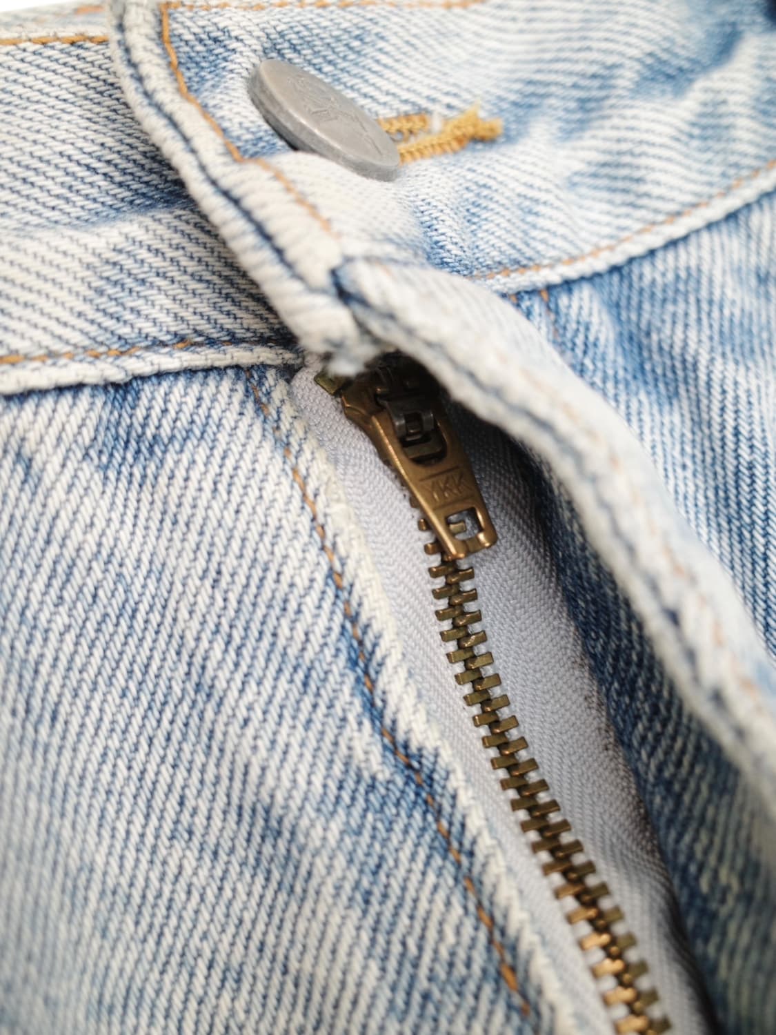 32)90‘s 캘빈 클라인 데님 상품이미지4