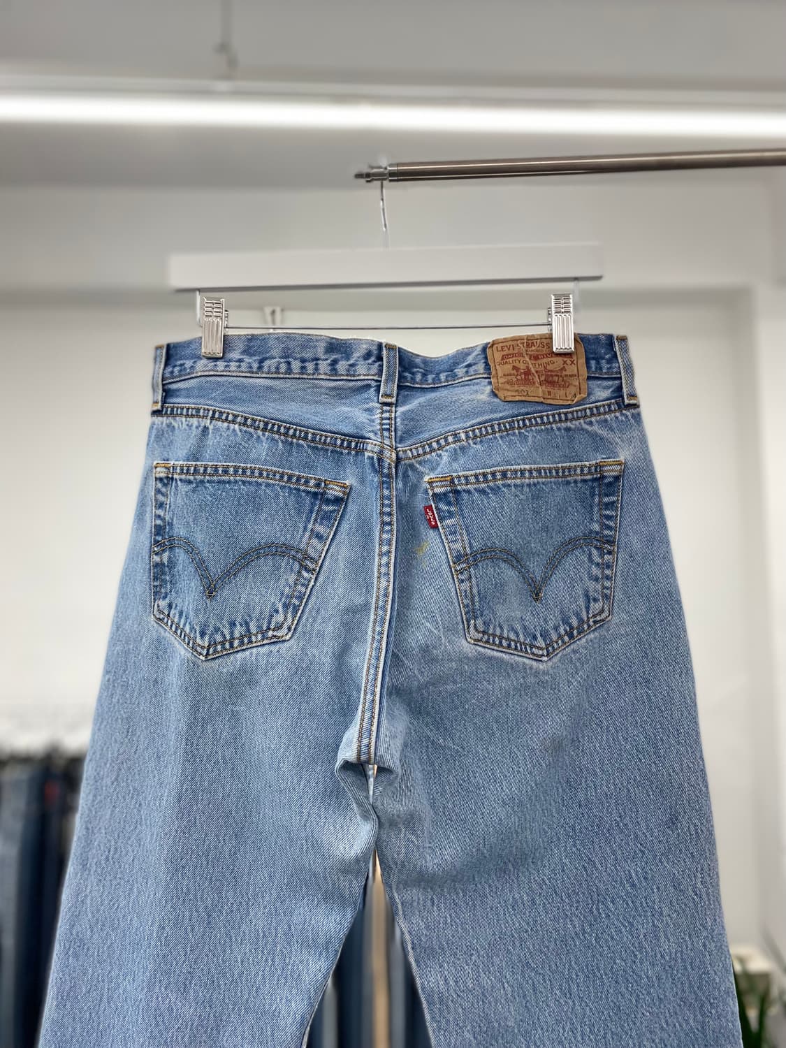 Levis501 Straight Fit 00s 31사이즈 a5030 상품이미지5