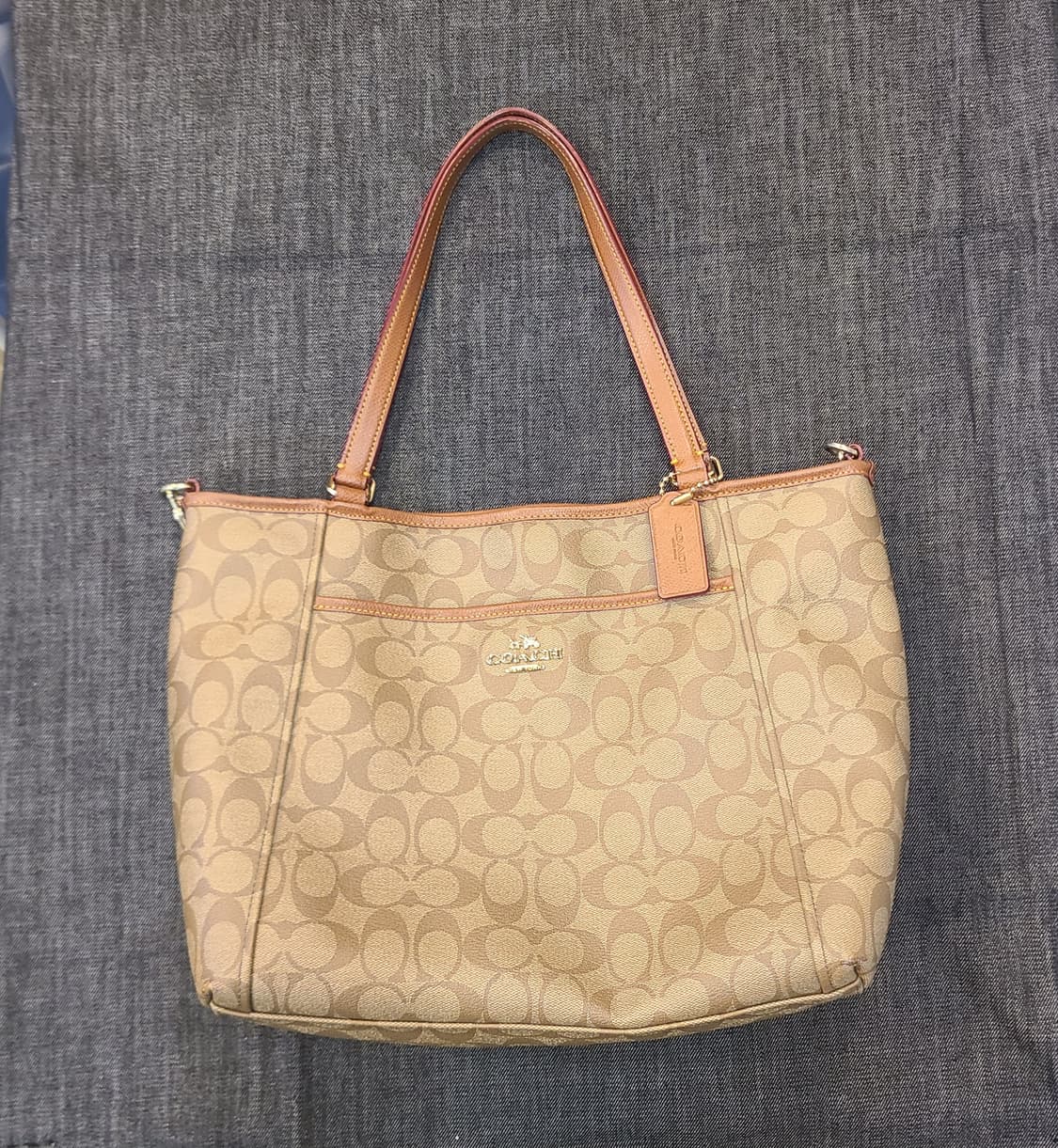 코치 백 상품이미지1