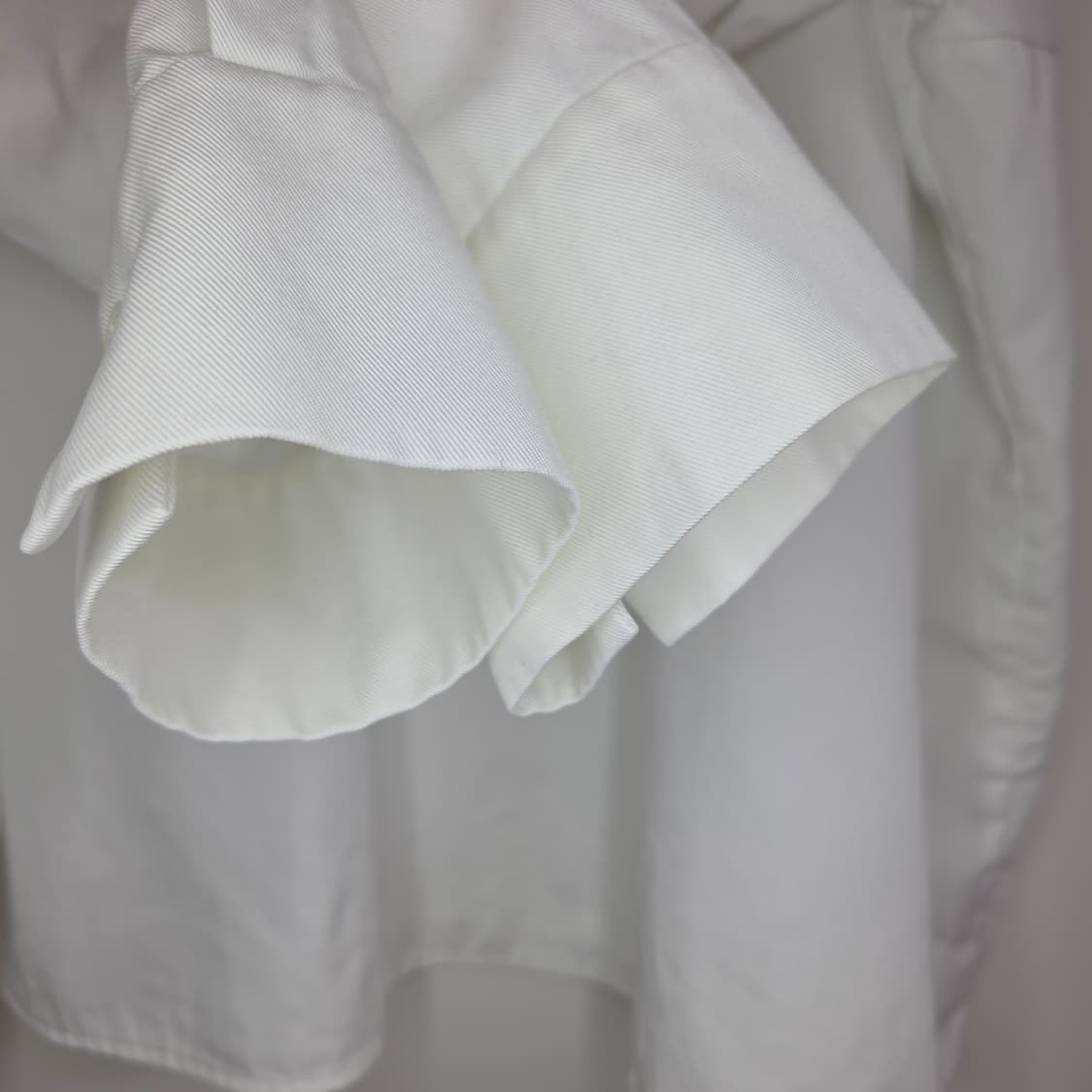 COS 코스 오버핏 루즈핏 블라우스 상품이미지4