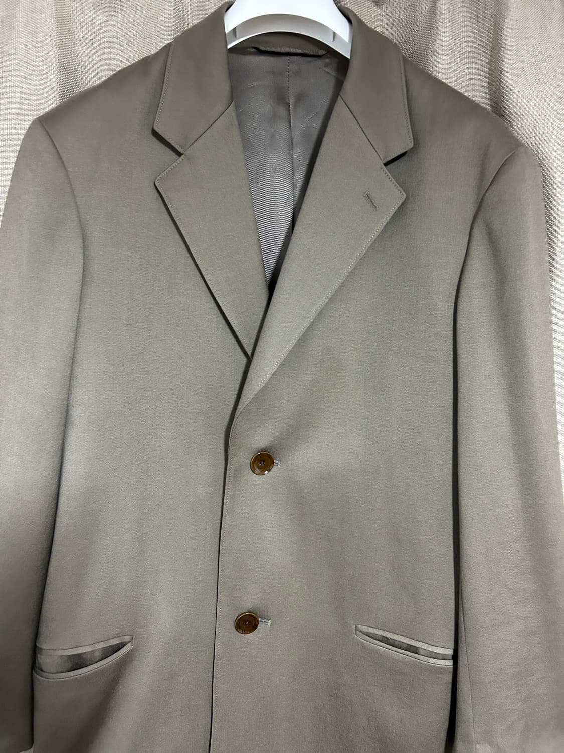 르메르 라이트 수트 코트 상품이미지4