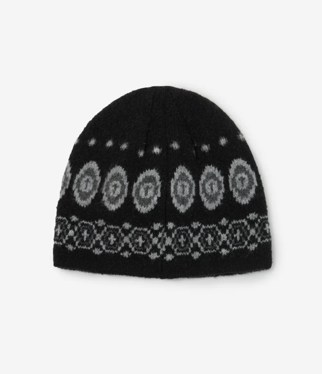 ETCE 자카드 비니 상품이미지1