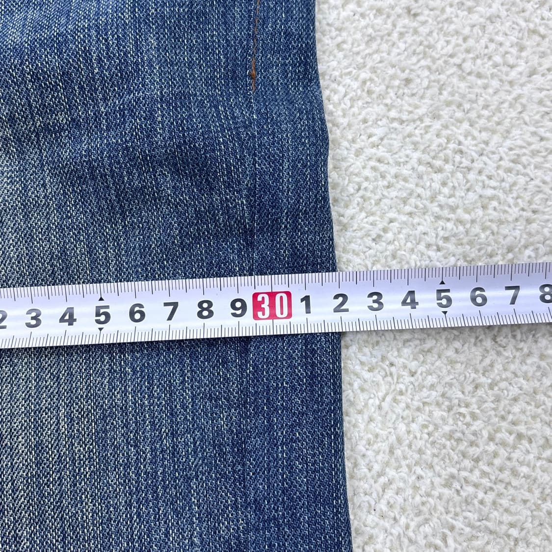 34 캘빈클라인 빈티지 데님 팬츠 0401E 상품이미지8