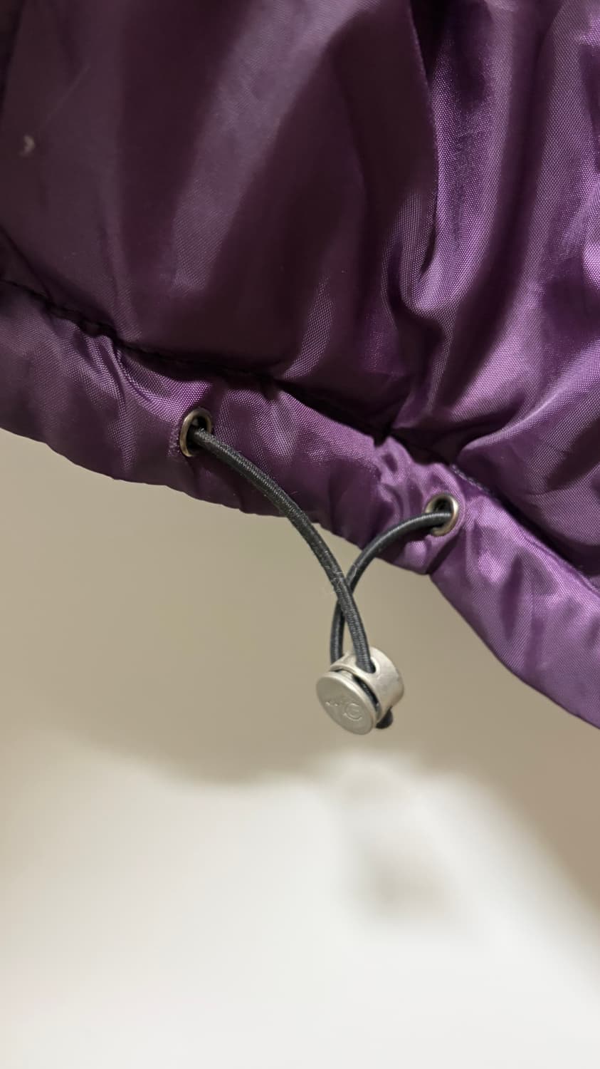 투웨이 패딩 조끼 상품이미지4