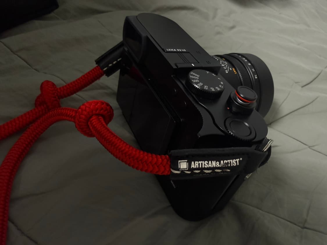 라이카 q3 43 + 악세사리 + 제습함 상품이미지4