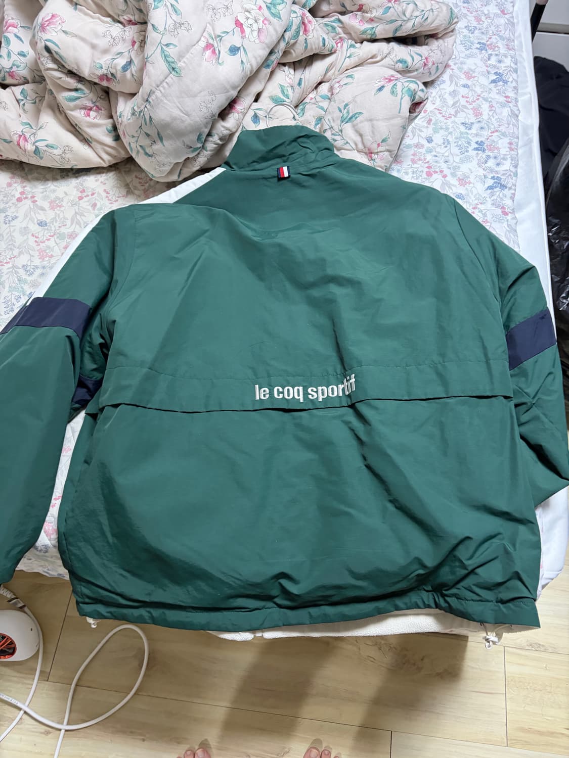 르꼬끄 듀스 리버시블 자켓 XXL 상품이미지2