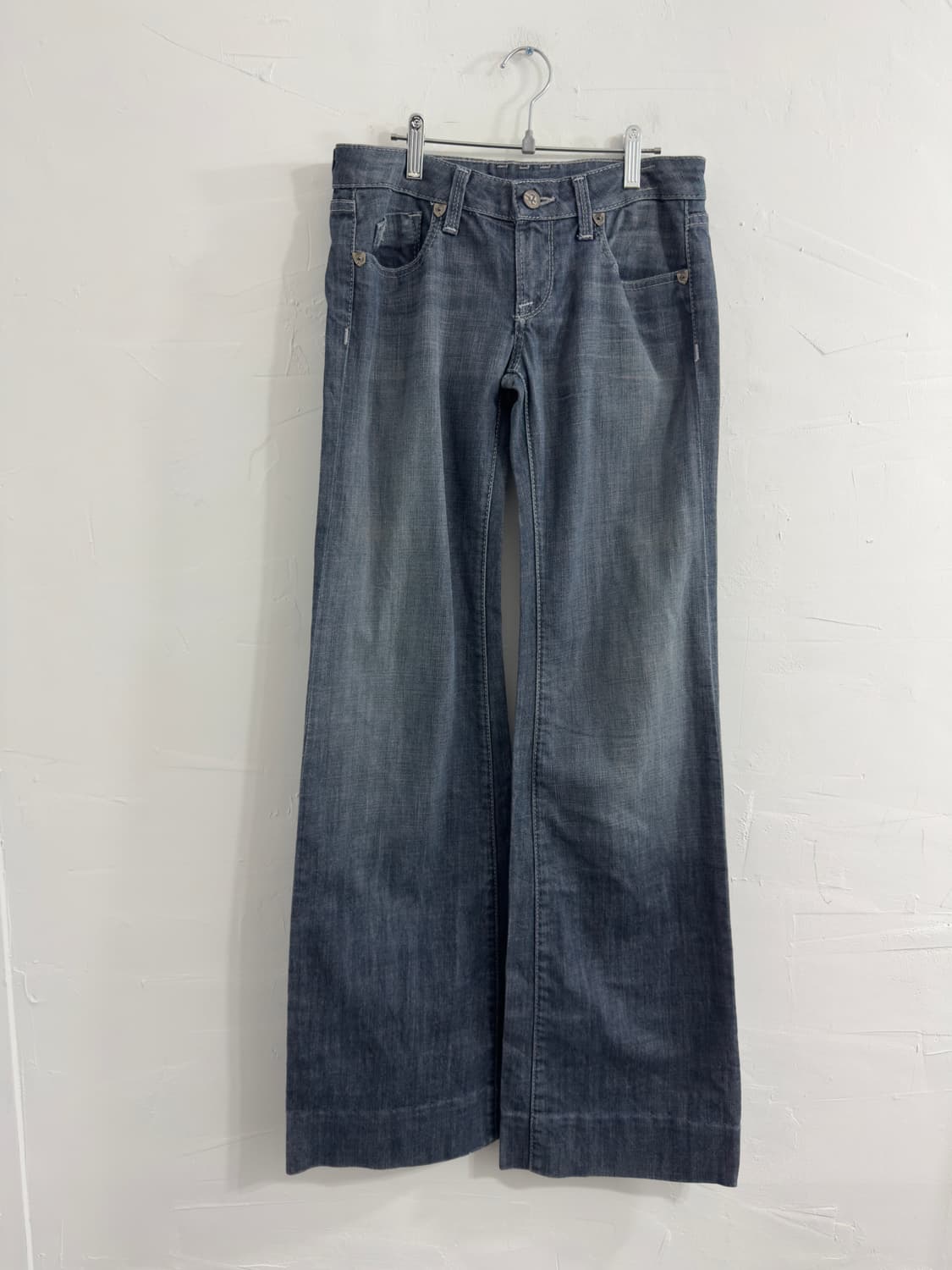 beverlylowwaist denim pants 상품이미지4