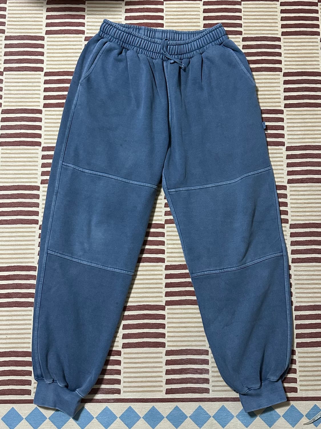 Lores 로어즈 가먼트 다이드 스웨트 셋업 SIZE XL 상품이미지3