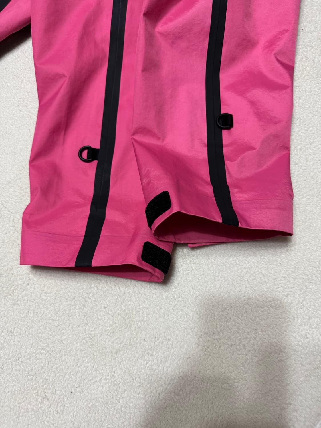 슈프림 노스페이스 서밋 시리즈 테이프 심 자켓 핑크 L 상품이미지10