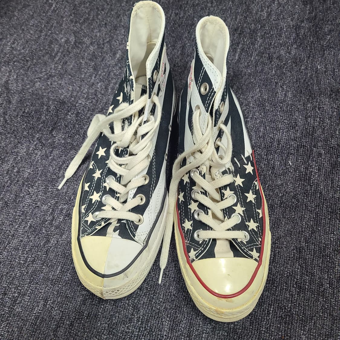 성조기 컨버스 265 상품이미지8