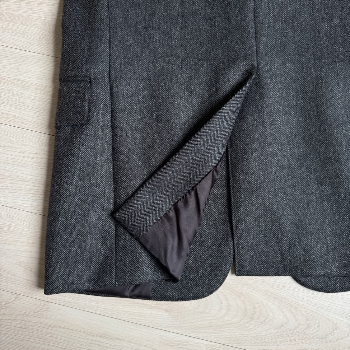 브룩스 브라더스 헤링본 자켓 상품이미지3